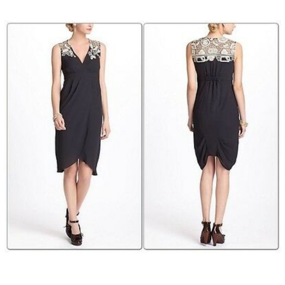 Anthropologie Meadow Rue Dress